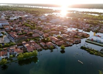 Bom Jesus da Lapa: Governo propõe ação para reparar estragos provocados pela chuva