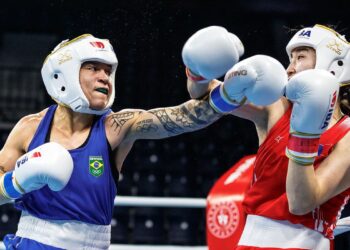 Boxe segue como modalidade olímpica e estará em Los Angeles 2028