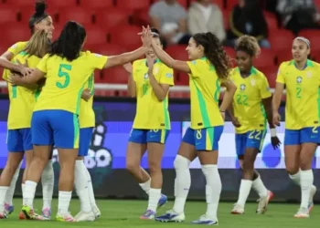 Brasil goleia Uruguai, vai à final da Copa América Feminina e garante vaga nas Olimpíadas de 2028