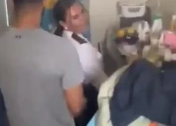 Brasileira é presa na Inglaterra após ser filmada fazendo sexo com detento