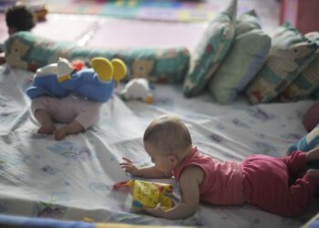 Saiba as diferenças entre o vírus sincicial respiratório e a influenza