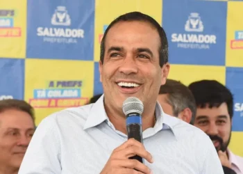 Bruno Reis é o prefeito que mais cumpriu promessas entre as maiores capitais do país