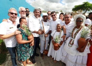 Lavagem de Santa Inês e Festival da Cultura movimentam Vale do Jiquiriçá