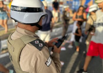 Primeira noite da Micareta de Feira registra seis prisões por Reconhecimento Facial