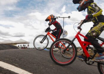 Camaçari recebe 1ª etapa da Copa Bahia de BMX