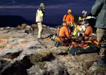 Criança que caiu em cânion no Rio Grande do Sul é encontrada morta