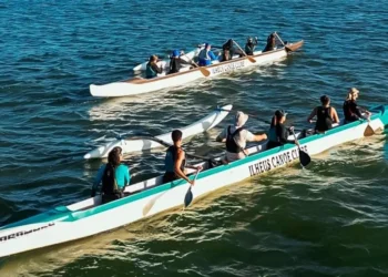 Ilhéus recebe 4ª etapa do Campeonato Baiano de Canoa Polinésia em novembro