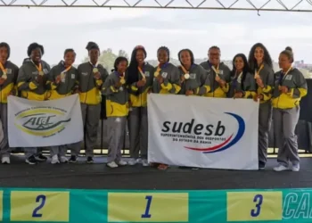 Associação Cacaueira de Canoagem conquista o título geral do Brasileiro