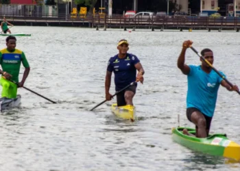 Seleção Brasileira de Canoagem disputa Copa do Mundo com equipe 100% baiana e inicia ciclo rumo a Los Angeles 2028