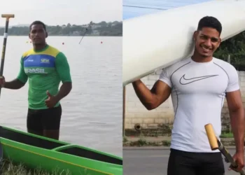 Brasil define dupla baiana na canoagem que pode dar mais uma vaga olímpica para Isaquias Queiroz