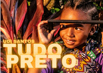 Udi Santos Lança Videoclipe de “TUDO PRETO”