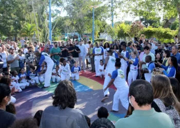 RJ: capoeira terá cadastro para construção de políticas de valorização