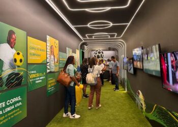 Caravana do Futebol Feminino chega a Belo Horizonte