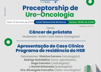 SBU-BA vai realizar evento para discutir câncer de próstata