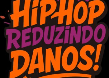 Hip-Hop reduzindo Danos- Edição Tabagismo: Juventude Periférica Protagoniza Ações de Prevenção e Conscientização em Salvador