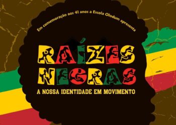 Escola Olodum celebra 41 anos com espetáculo musical em Salvador
