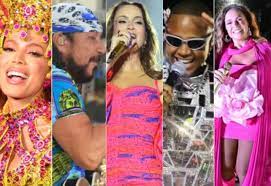 2º dia de carnaval em Salvador: Anitta, Claudia Leitte, Daniela Mercury, Bell Marques, Léo Santana e Timbalada são atrações