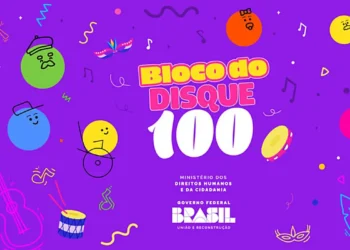 Governo lança campanha para combate a violação de direitos no carnaval