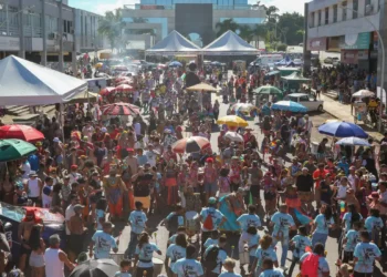 Carnaval de Brasília registra queda de 23% nas ocorrências criminais