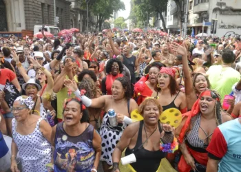 Confira os blocos do carnaval 2025 do Rio de Janeiro neste sábado