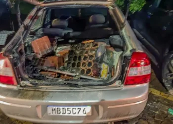 Dono de carro ligado à explosão foi candidato pelo PL em Rio do Sul