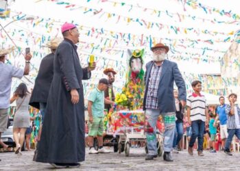 Carroçada da Saúde 2024