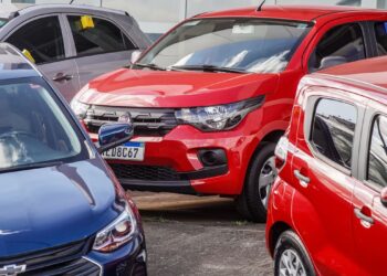 Anfavea quer volta do Salão do Automóvel