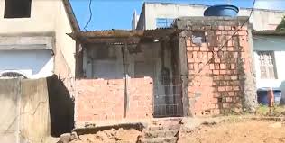 Alto da Terezinha: menina de 6 anos é atingida com tiro no rosto dentro da própria casa