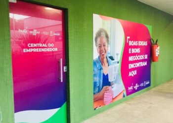 Central do Empreendedor realizou 1.373 atendimentos no mês de maio