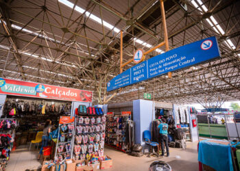 Feriado de 28 de Setembro altera funcionamento do Centro Comercial de Camaçari