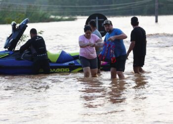 Feriado da Páscoa pode ter chuvas intensas em grande parte do Nordeste