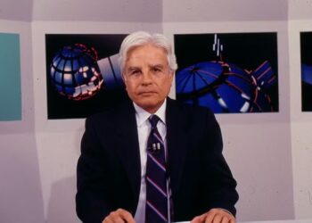 A Voz: Morre o apresentado Cid Moreira, aos 97 anos
