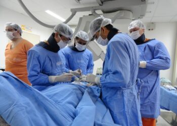 Procedimentos do Hospital Roberto Santos serão transmitidos ao vivo nesta sexta-feira