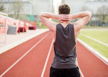 Como o cuidado da coluna afeta o desempenho de atletas