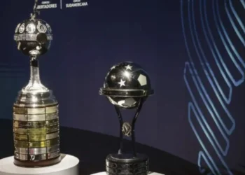 Conmebol agenda sorteio das oitavas da Libertadores e Sul-Americana