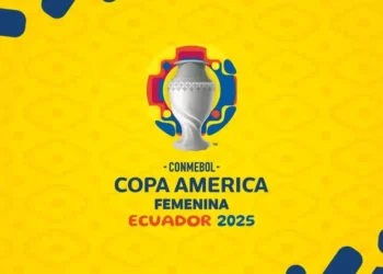 Conmebol apresenta nova identidade visual da Copa América Feminina 2025, que será sediada no Equador