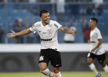 Copinha: Corinthians goleia CRB para se garantir nas quartas