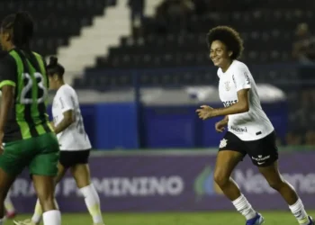 Brasileiro feminino: Corinthians goleia América para assumir liderança