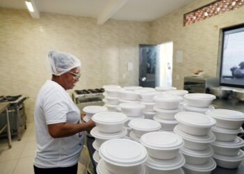 Governo do Estado lança edital para seleção de Unidade Gerenciadora de Cozinhas Comunitárias e Solidárias do Programa Bahia Sem Fome