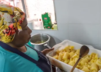 Central de alimentos abastecerá cozinhas solidárias no RS