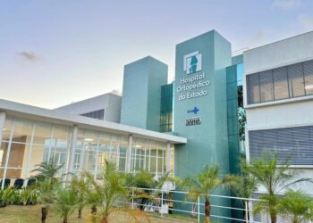 Hospital Ortopédico do Estado completa 100 dias com mais de 12 mil atendimentos e redução em 65% da fila de espera por cirurgias ortopédicas de urgência
