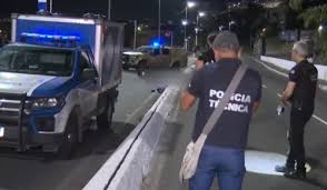 Avenida Lafayette Coutinho: dono de bar e motociclista por aplicativo são mortos a tiros