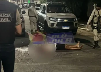 Rio Vermelho: homem é executado com mais de 50 tiros na cabeça