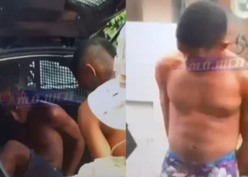 Tancredo Neves: suspeitos que fizeram réfem se entregam