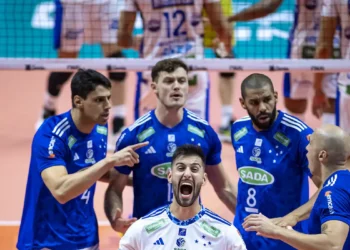 Sada Cruzeiro derrota Vôlei Renata/Campinas e é campeão da Superliga
