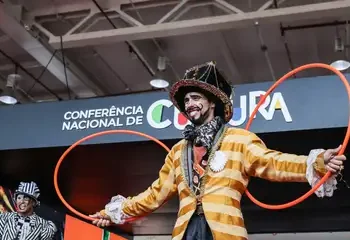 Pais veem importância de atividade cultural na vida escolar dos filhos