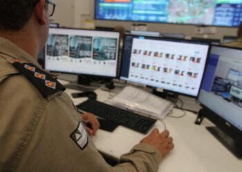 Sistema de Reconhecimento Facial ultrapassa a marca de 700 prisões