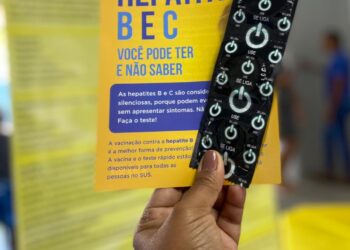 Julho Amarelo: Centro de Saúde Maria Conceição Imbassahy realiza ação de conscientização às hepatites virais