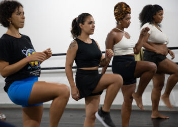 Funceb oferece 1000 vagas para Cursos Livres 2025 na Escola de Dança