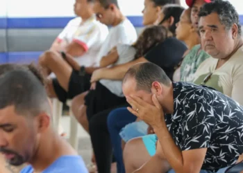 Dengue: em 24 horas, hospital de campanha no DF faz 753 atendimentos